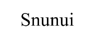 SNUNUI