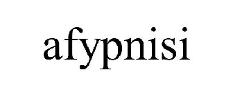 AFYPNISI