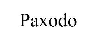 PAXODO