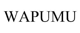 WAPUMU