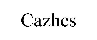 CAZHES