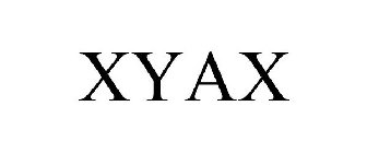 XYAX