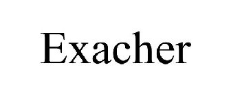 EXACHER