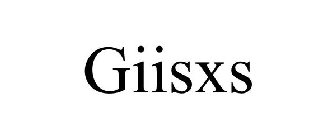 GIISXS