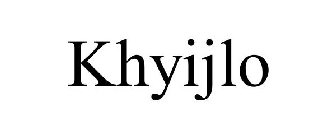 KHYIJLO