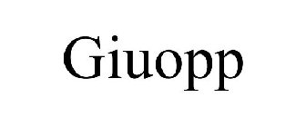 GIUOPP