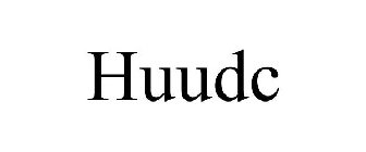 HUUDC