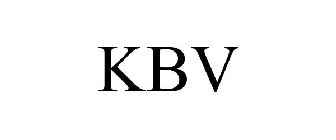 KBV