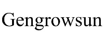 GENGROWSUN