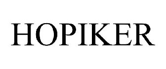 HOPIKER