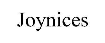 JOYNICES