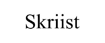 SKRIIST