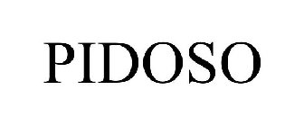 PIDOSO