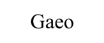 GAEO