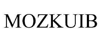 MOZKUIB