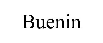 BUENIN