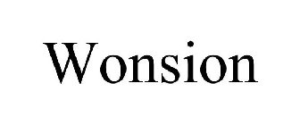 WONSION