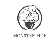 MONSTER MOE