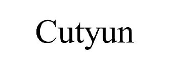CUTYUN