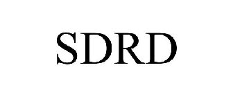 SDRD