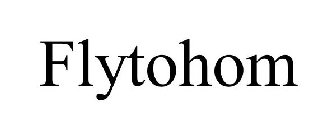 FLYTOHOM