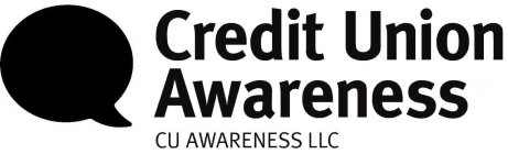 CREDIT UNION AWARENESS CU AWARENESS LLC