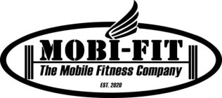 MOBI-FIT THE MOBILE FITNESS COMPANY EST. 2020