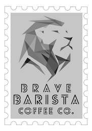 BRAVE BARISTA COFFEE CO.