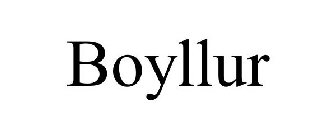 BOYLLUR