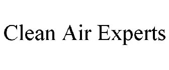 CLEAN AIR EXPERTS