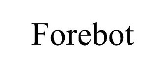 FOREBOT