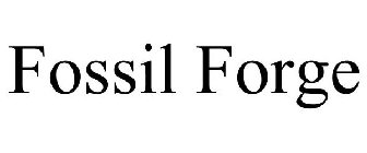 FOSSIL FORGE