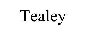 TEALEY