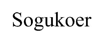 SOGUKOER