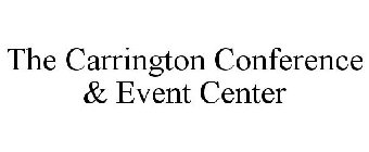 THE CARRINGTON CONFERENCE & EVENT CENTER