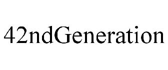 42NDGENERATION