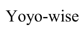 YOYO-WISE