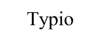 TYPIO