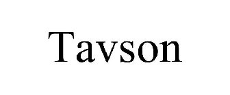 TAVSON