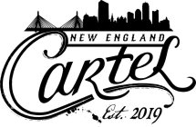 NEW ENGLAND CARTEL EST 2019