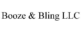 BOOZE & BLING LLC