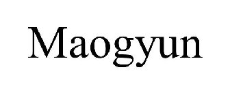 MAOGYUN