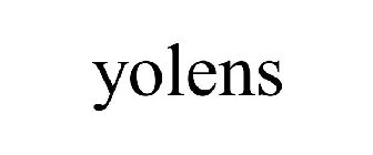 YOLENS