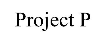 PROJECT P