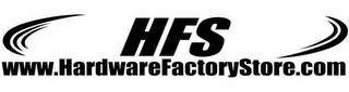 HFS WWW.HARDWAREFACTORYSTORE.COM