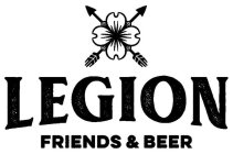 LEGION FRIENDS & BEER