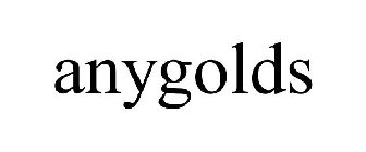 ANYGOLDS