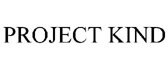 PROJECT KIND