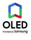 OLED PROVIDED BY SAMSUNG
