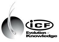 ICF EVOLUTION OF KNOWLEDGE
